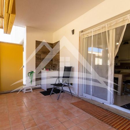 Appartement The Ritual à Porto Torres Extérieur photo