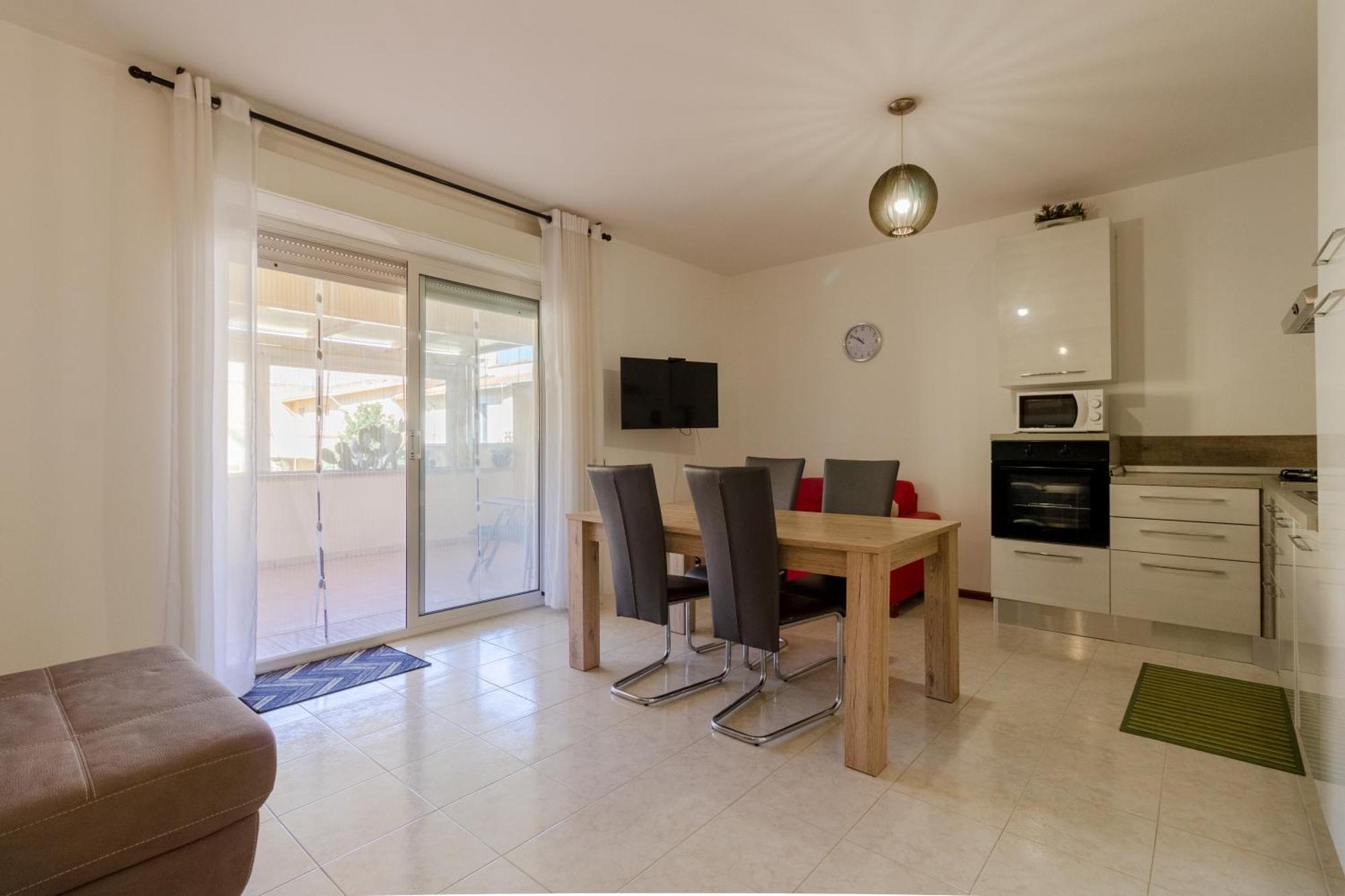 Appartement The Ritual à Porto Torres Extérieur photo