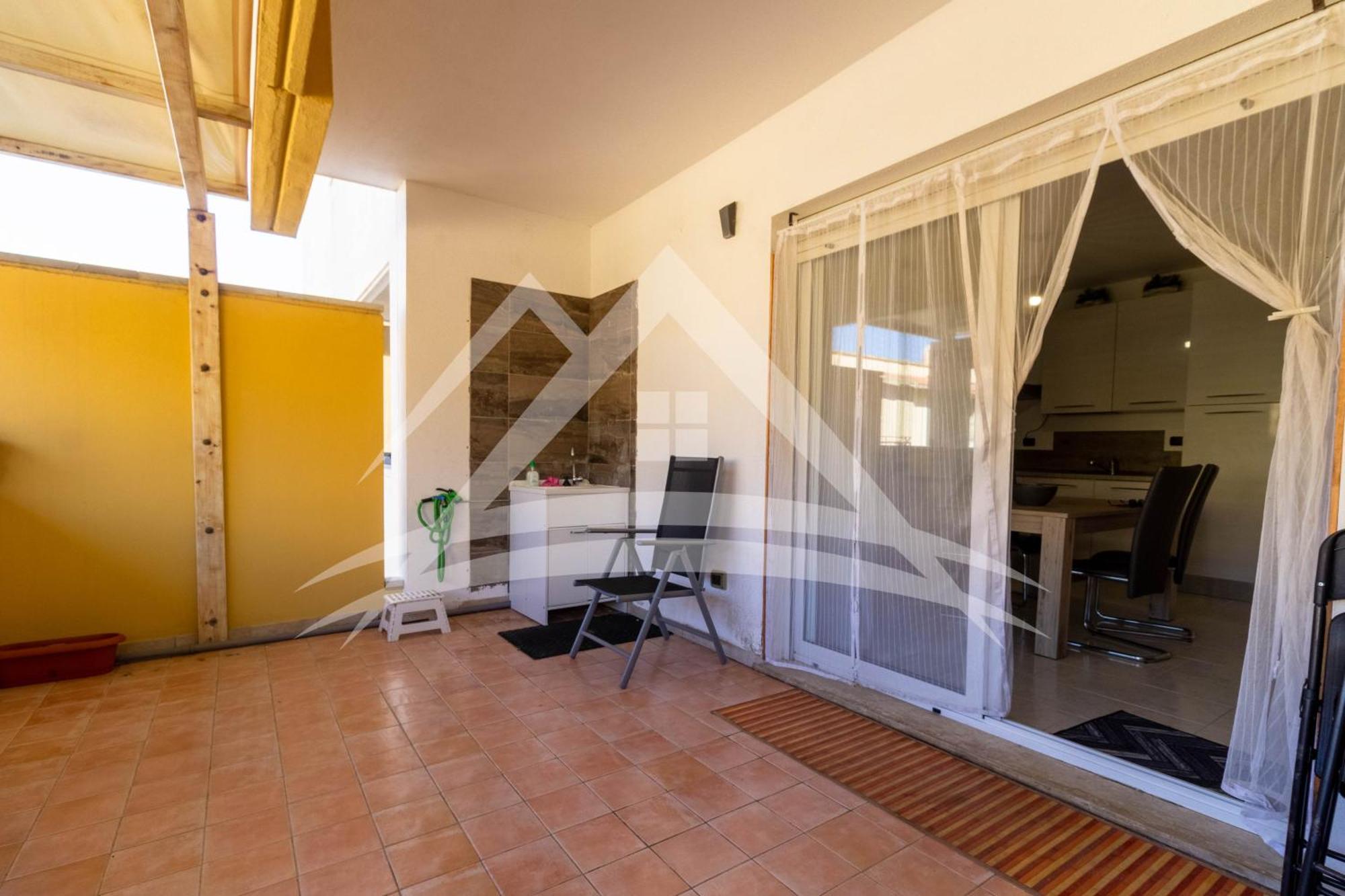 Appartement The Ritual à Porto Torres Extérieur photo