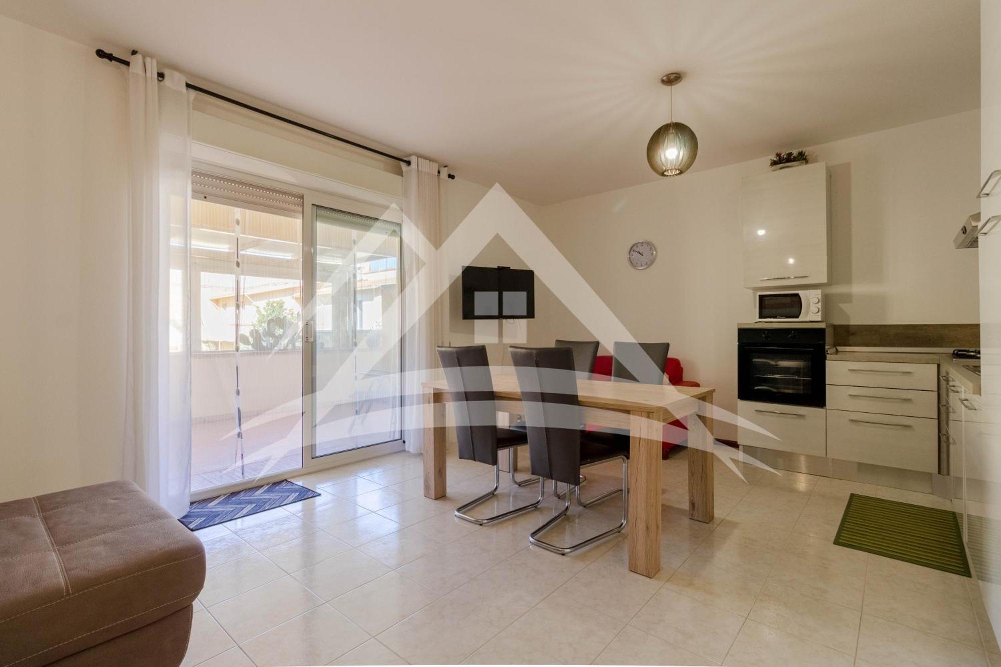 Appartement The Ritual à Porto Torres Extérieur photo