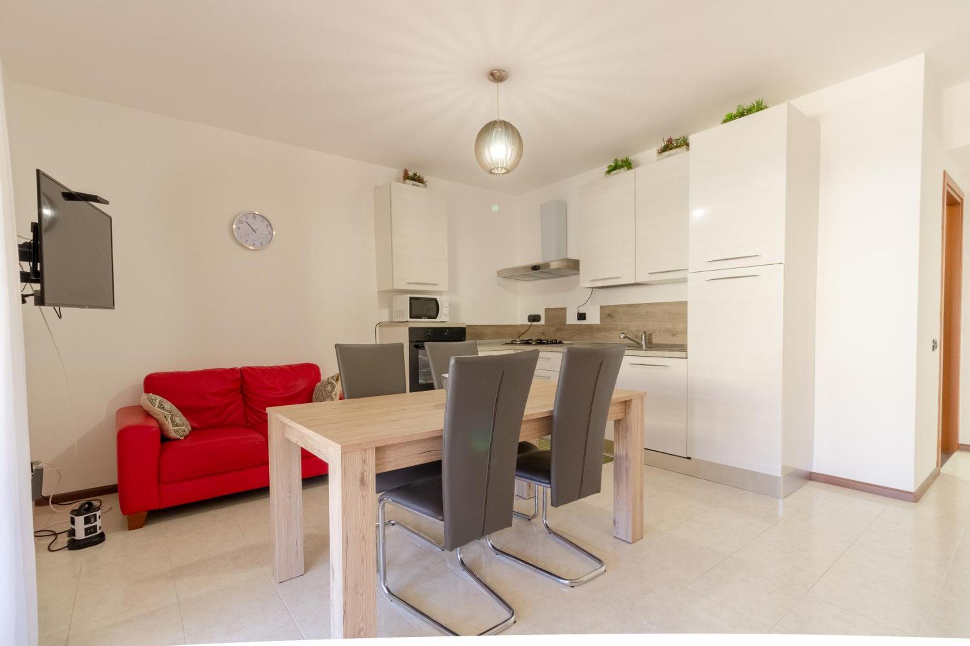 Appartement The Ritual à Porto Torres Extérieur photo