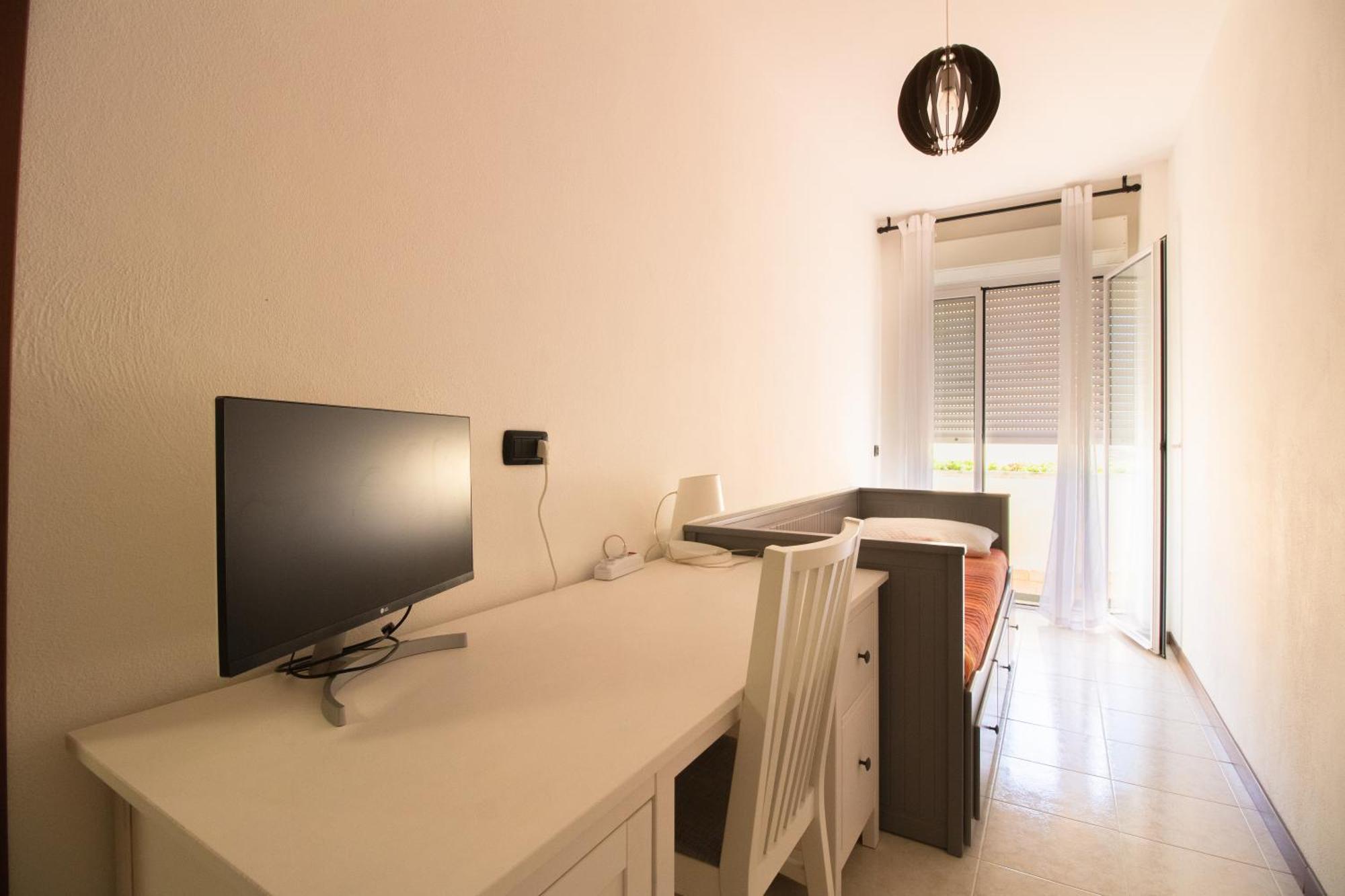 Appartement The Ritual à Porto Torres Extérieur photo