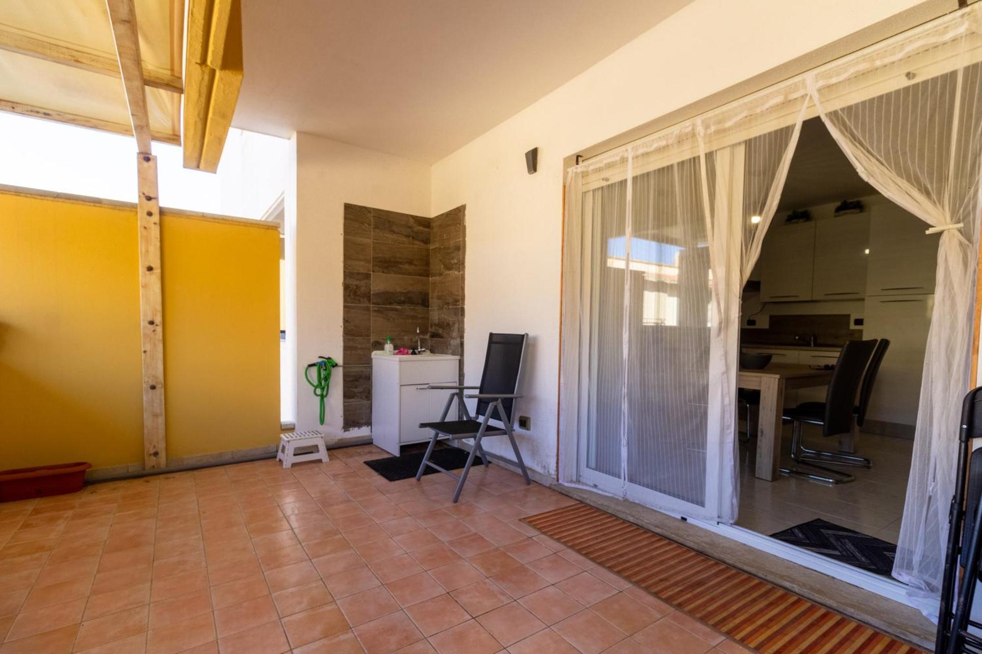 Appartement The Ritual à Porto Torres Extérieur photo