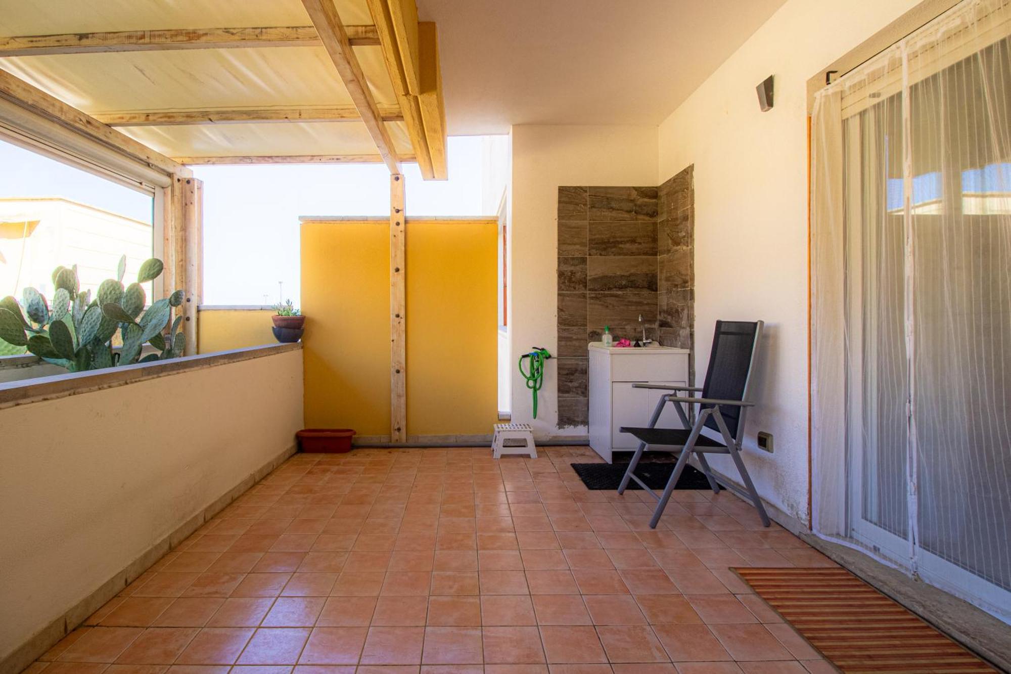 Appartement The Ritual à Porto Torres Extérieur photo